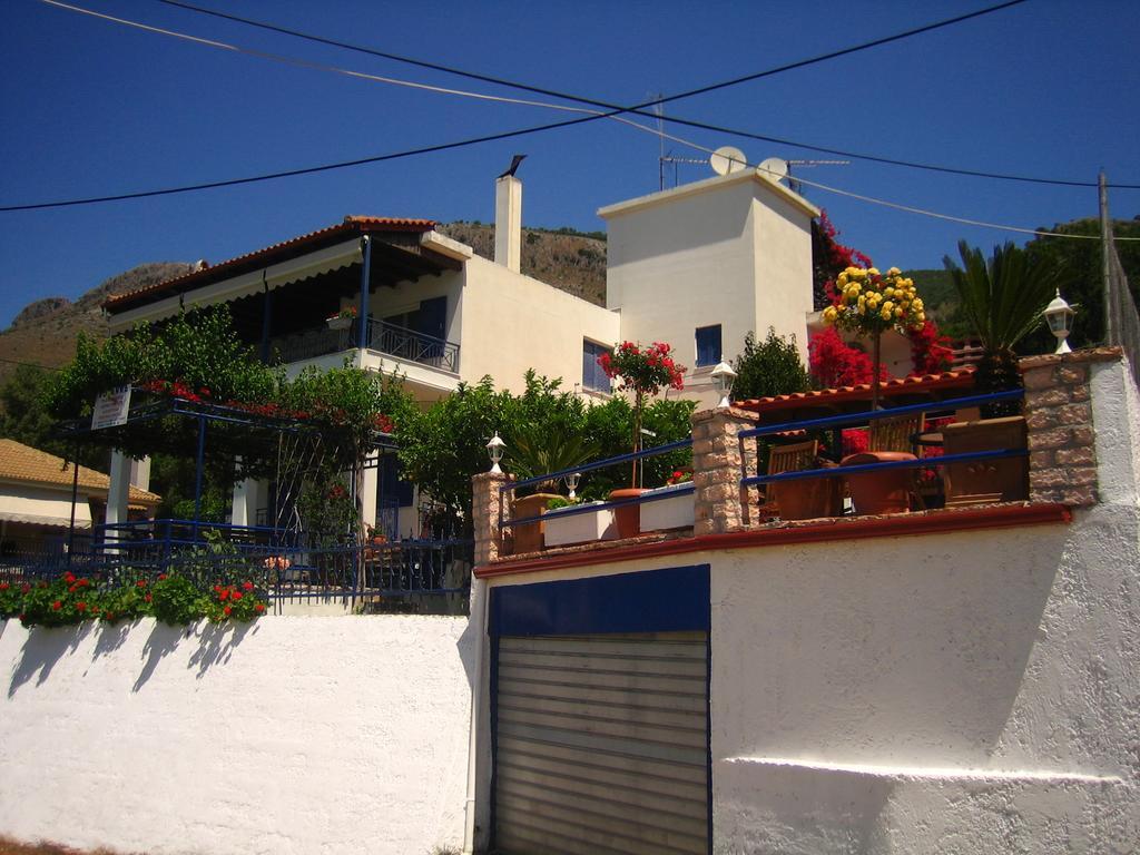 Villa Rosanna Plataria Exterior photo