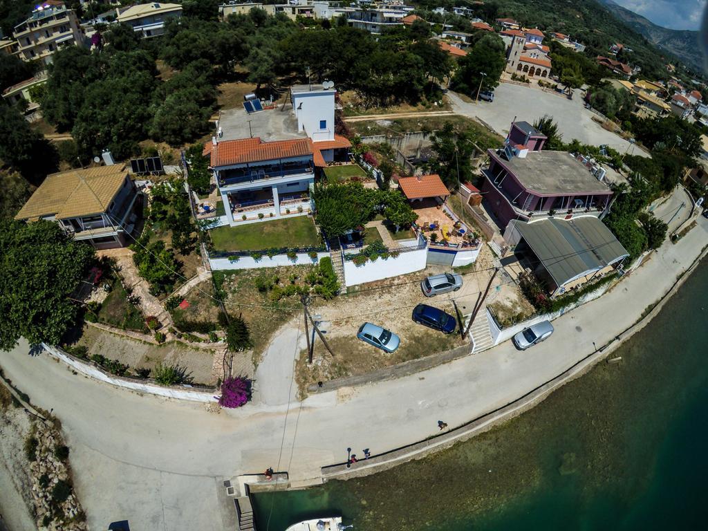 Villa Rosanna Plataria Exterior photo